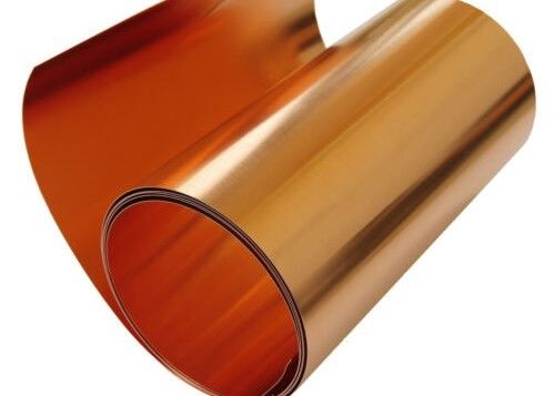 Faraday Cage Pure Copper Foil 4oz Thick Shielding Conductive