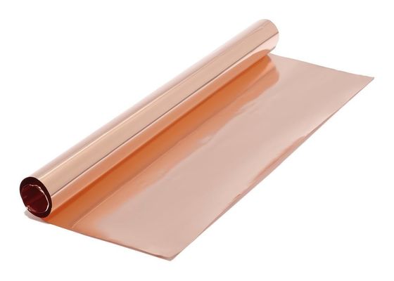 Mri Room 3oz 1320mm Copper Foil Shielding Strip