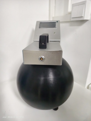 Geiger Counter High Sensitivity Nuclear Radiation Detector With Video Surveillance