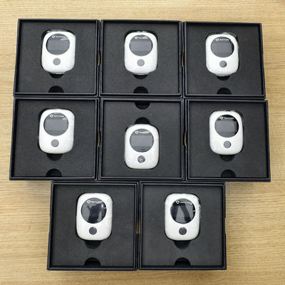 ≥5Ci Test Range Radioactive Environment Contamination Detector with Audio Visual Alarms for Radiation Monitoring