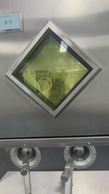 High Density F18 Hot Cell Advanced Solution for Nuclear Facilities