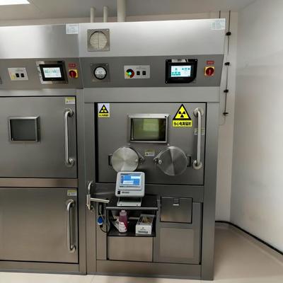 I131 Hot Cell One Size Fits All Designed for Medical Facilities Safe Radioisotope Containment and Handling