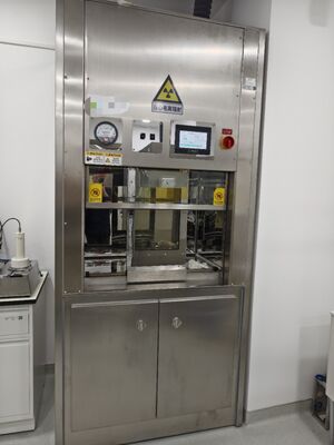 High Effectiveness 10Pbmm-100Pb Nuclear Radiation Protection Solutions For Nuclear Power Plants