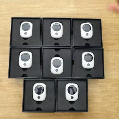 Dimensions & Weight Approx 350×250×245 mm Alpha Beta Ray Data Collector With Resolution of 0.001 MBq 0.01 μCi for Radiation Testing