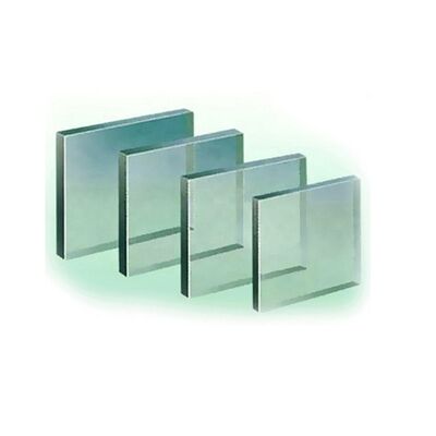 Class I X-Ray Lead Glass Custom Width With Rmon PbO SiO₂ B₂O₃ For Medical Imaging & Radiation Shielding