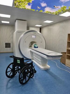 Used In 3.0T MRI Room Mri Compitable Traditional Design Style Precision Medical Apparatus Suitable For Radiology Imaging