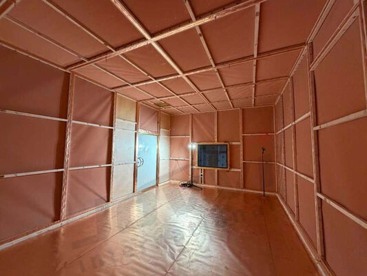Whole MRI Room Installation Faraday Cage MRI Stock Low‑Upkeep Periodic Check‑Ups Securing Shielding Performance