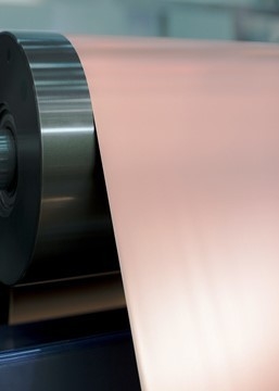 3oz 1320mm Adhesive Copper Foil Tape Emi Shielding 99.99 Percent Purity