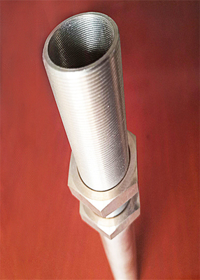 HVAC Systems 100dB SS304 Emi Honeycomb Vents Ventilation EMI Filter MRI Room