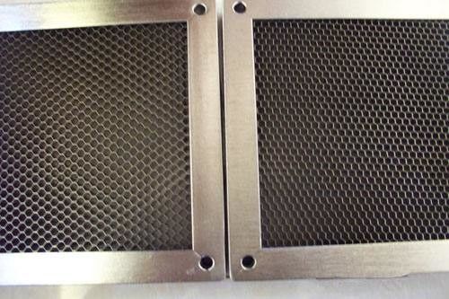 Rf Shielding Room Honeycomb Vent Aluminum Honeycomb Panel