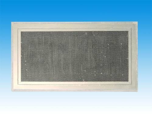 Rf Shielding Room Honeycomb Vent Aluminum Honeycomb Panel