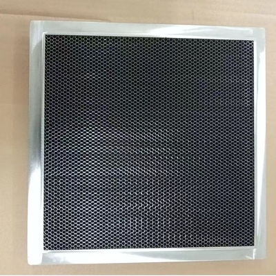 System wentylacji Waveguide Aluminiowy arkusz o strukturze plastra miodu o super skuteczności ekranowania