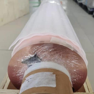 Elektrolityczne ekranowanie folii miedzianej Emi 105um w pokoju Mri Rf