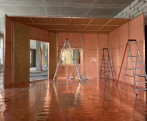 0.105mm Thickness 1320mm Copper Foil Shielding For Nuclear Magnetic