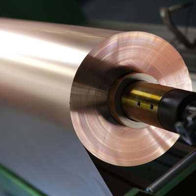 Modułowa elektrolityczna klatka magnetyczna Rf 70um z folii miedzianej