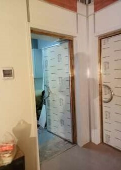 Standardowe drzwi chroniące przed promieniowaniem 1,2 m x 2,1 m do klatki Rf Mri Room
