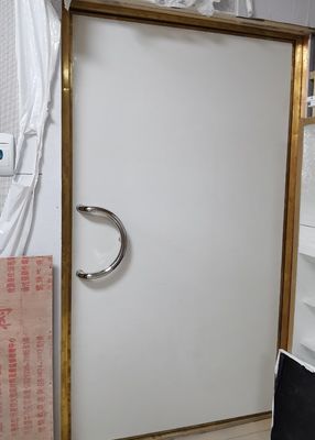 MRI Swing RF Shielded Doors zapewniające stabilną i niezawodną wydajność osłony dla scenariuszy obrazowania medycznego