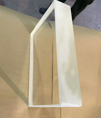 Zastosowane szkło ołowiane do promieniowania rentgenowskiego 2,5 kg/m2 Ochrona do 150kv