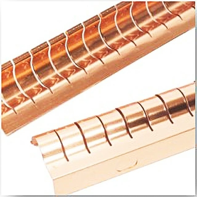 Beryllium Copper Figure Gasket Różne rodzaje do MRI drzwiowej osłony