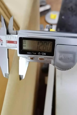 8mm/10mm/12mm/40mm grubość szkło ołowiane do promieniowania rentgenowskiego do 150KV