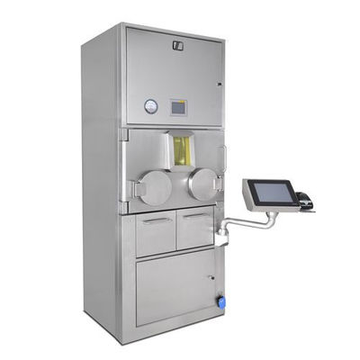 Zastosowalne paski do bezpiecznej komórki ciepłej promieniowania jądrowego do łatwego czyszczenia i konserwacji