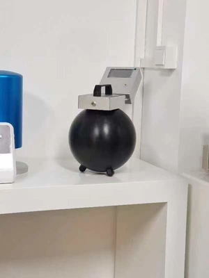 Geiger Counter High Sensitivity Nuclear Radiation Detector With Video Surveillance