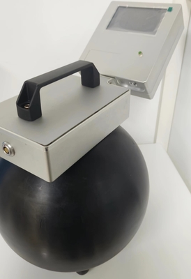 Geiger Counter High Sensitivity Nuclear Radiation Detector With Video Surveillance
