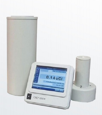 Rzemieślniczy monitor promieniowania jądrowego Geigera z wyświetlaczem LCD