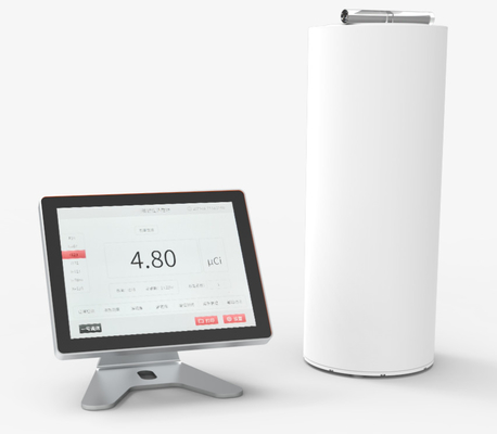 LED LCD Craft Geiger Counter Detektor promieniowania jądrowego