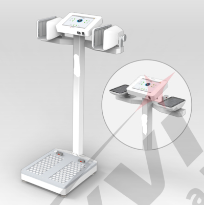 350×150 Cm2 ×2 Detektor środowiskowego skażenia promieniotwórczego z wysoką dokładnością i zużyciem energii