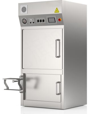 Technologia ochrony przed promieniowaniem jądrowym klasy A zoptymalizowana pod kątem przenośności dla zarządzania bezpieczeństwem w obiektach jądrowych