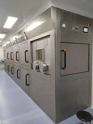 Ochrona przed promieniowaniem jądrowym klasy A z ocynkowaną blachą ołowianą, ergonomiczna dla zwiększonego bezpieczeństwa