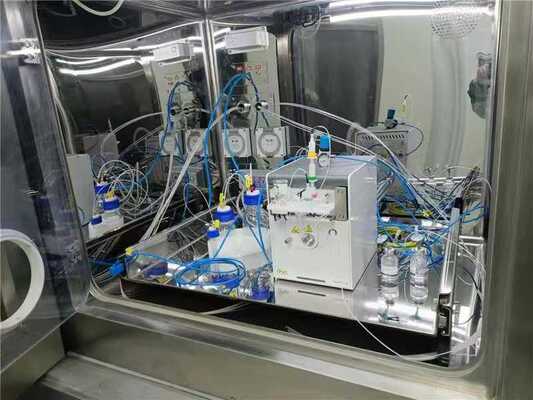 Ergonomiczne Komory Gorące 50mm równoważnika ołowiu, dezynfekcja UV i Ozonem