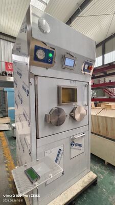 F18 Komfortu wysokiej temperatury w komórce ciepłej zapewniające bezpieczne obróbkę materiałów promieniotwórczych