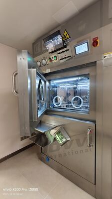 JOVI 50mmpb Przenośny Układ Ochrony Przed Promieniowaniem