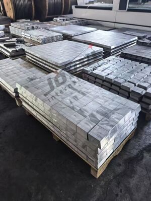 Jovvi 50mmpb Radiation Shielding Panel Galvanized Steel Lead Sheet For Gamma X Ray Protection