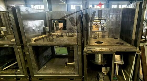 Class A I-131 Hot Cell: Lightweight Design for Enhanced Shielding & Operational Flexibility in Nuclear Medicine