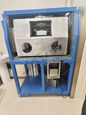 Sprzęt ochrony przed promieniowaniem jądrowym 10Pbmm-100Pb Przód 30mPb lub na zamówienie