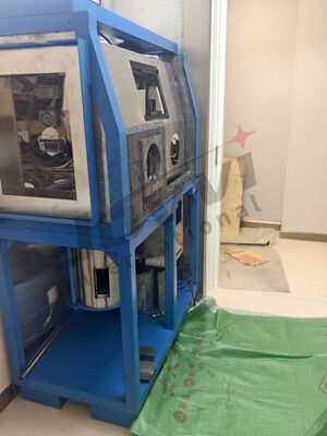 Wentylacja, ciśnienie ujemne i przenośna konstrukcja: lekkie urządzenia ochrony przed promieniowaniem jądrowym