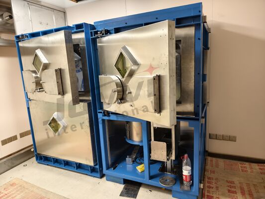 Klasa A B C Czystość Ochrona przed promieniowaniem jądrowym Lekkie i łatwe w przenoszeniu Urządzenia wentylacji podciśnieniowej Zapewniające bezpieczeństwo pracowników