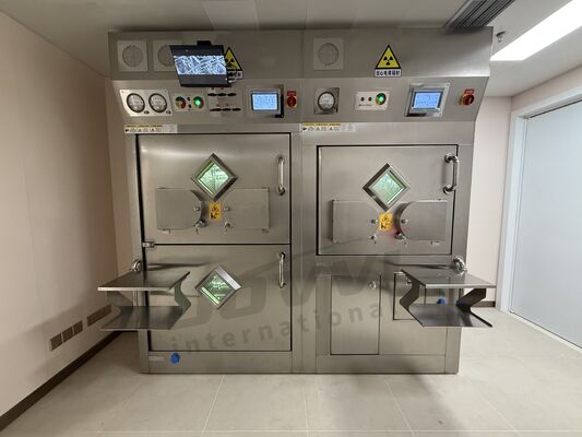 Opcje lekkie F18 Włączone źródło zasilania z ogniwem ciepłym 50HZ10A220V Ochrona bezpieczeństwa nadająca się do czułych operacji