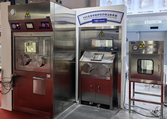 Lightweight Options Nuclear Radiation Protection Systems Featuring High Protection Level and Cleanliness Class A for Safety