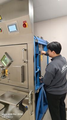 Osłona gorącej komory Ołów i ochrona przed promieniowaniem gamma i rentgenowskim dla przemysłu