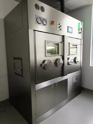 Łatwe w czyszczeniu i konserwacji systemy komór gorących dla przemysłu