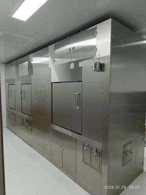 Zaawansowana Komora Gorąca do Badań nad Radiofarmaceutykami