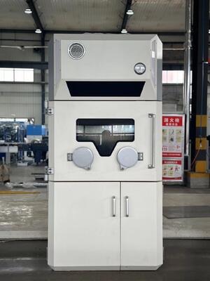 Bezpieczeństwo gorącej komory z I131 w obsłudze materiałów radioaktywnych