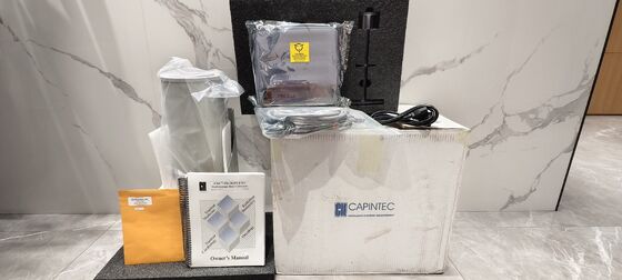 Handheld Nuclear Radiation Detector Alpha Beta Rays Type Compact Equipment Weight Under 7.5kg Designed for Radiation Detection and Analysis