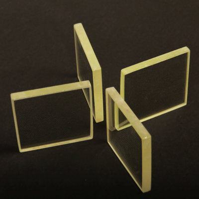 X-Ray Shielding Glass Boasting Block Rate Over 99.9% and Light Transmittance Above 90% Ideal for Ray Protection Works