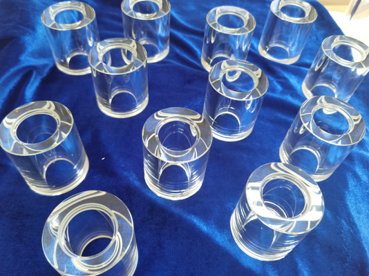 Lead Equivalent 2.5mm Pb X-Ray-Screening-Glass Offering High Optical Clarity Designed for Diagnostic Radiology and Radiation Safety