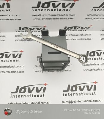 Corrosion Resistant Laser Marked Titanium Tool Kit for MRI Scanner Repair